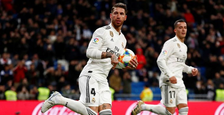 Real Madrid dreigt te struikelen, maar kan met een gerust hart naar Catalonië