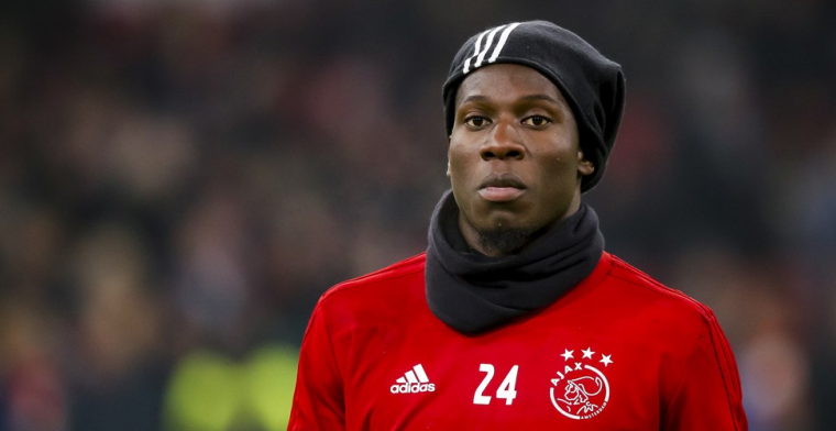 Onana: Veel spelers gaan na dit seizoen weg bij Ajax
