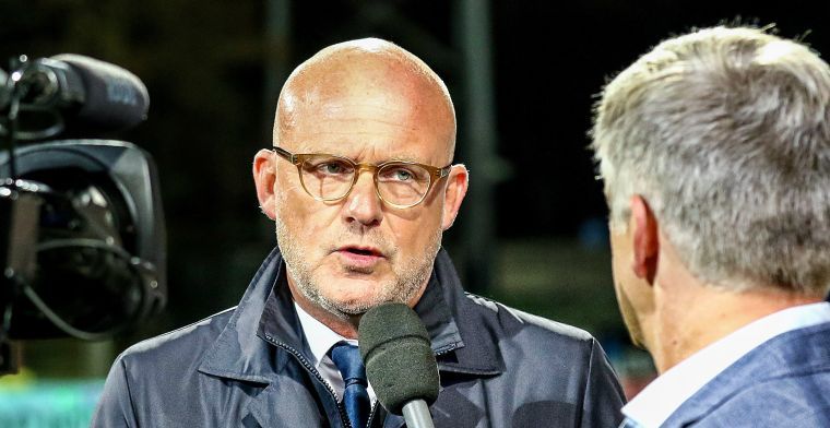 'Iedereen roept om Boekhoorn, maar hij moet niet de pinautomaat van NEC worden'