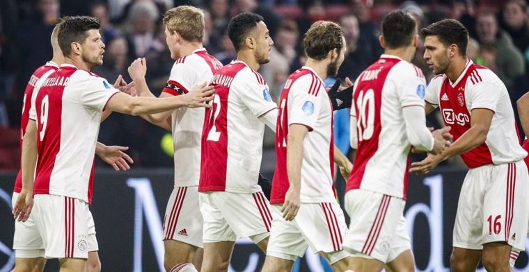 De Ligt prijst miljoenenaankoop van Ajax: 'Maar het is geen Beckenbauer'