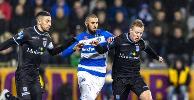 'Belangstelling voor PEC Zwolle-duo, club wil niet meewerken aan transfer Namli'