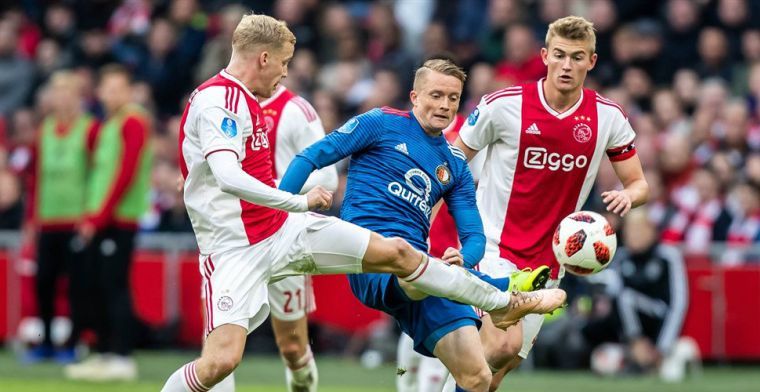 AD: KNVB hoopt op Klassieker in halve finale om 'kopzorgen' te voorkomen