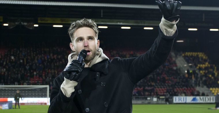 FC Utrecht in actie voor De Kogel: opbrengst kaartjes en boekjes naar oud-spits