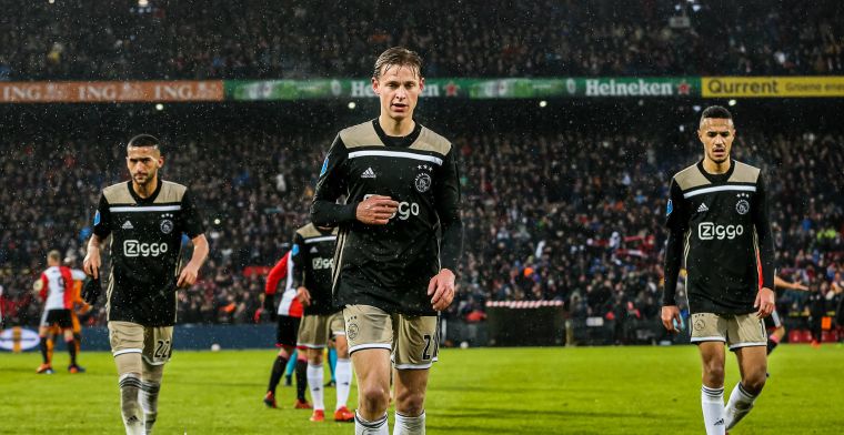 De Eredivisie-flops: zes man van Ajax, falende keepers en FC Utrecht-tweetal