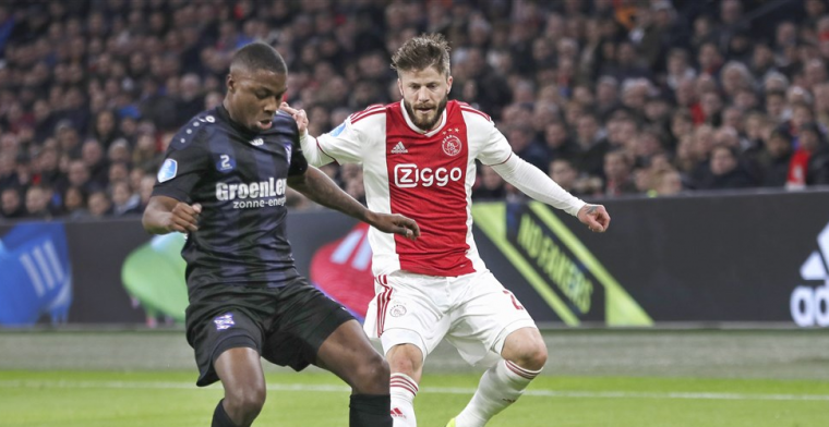 Schöne: 'Eigenlijk moet je alle wedstrijden winnen omdat PSV weinig laat liggen'