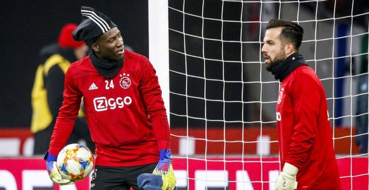 Ajax haalt nieuwe keeper: 'Ik heb me enorm gestoord aan die houding van Ajax'