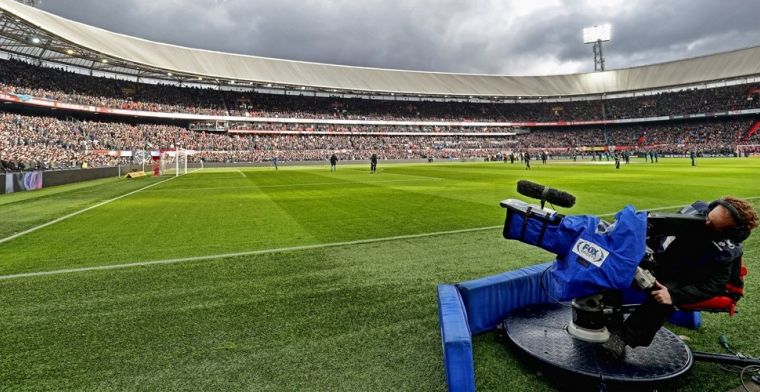 Klassieker tussen Feyenoord en Ajax levert FOX Sports nieuw kijkcijferrecord op