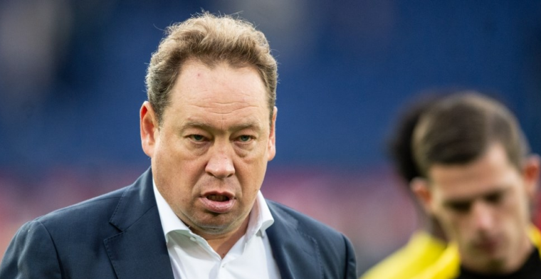 'Slutsky wekt steeds meer onbegrip bij Vitesse; ook in spelersgroep heerst onrust'
