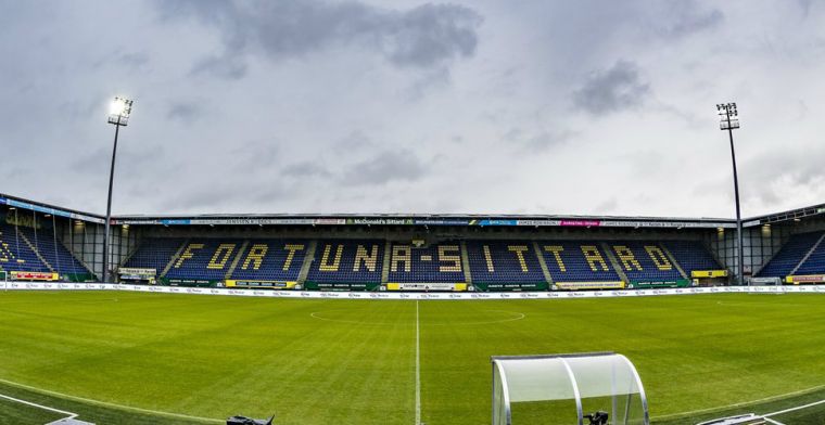 Fortuna beloont kind van de club met profcontract: 'Verhaal uit een jongensboek'