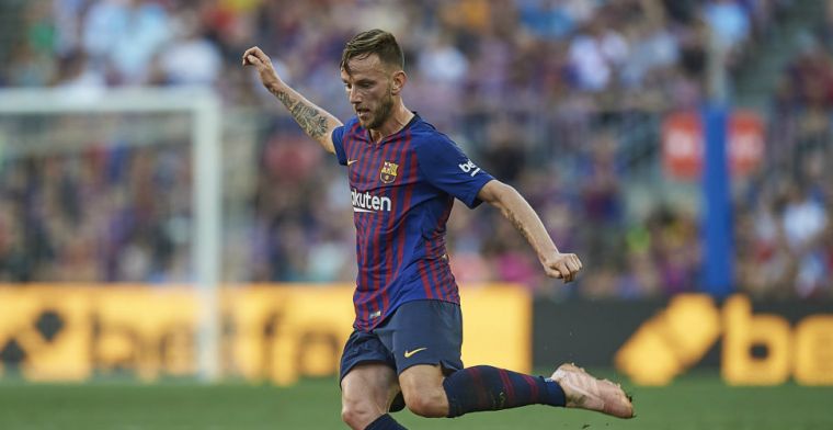 'Rakitic maakt plaats op overvol Barça-middenveld: drie topclubs geïnterresseerd'