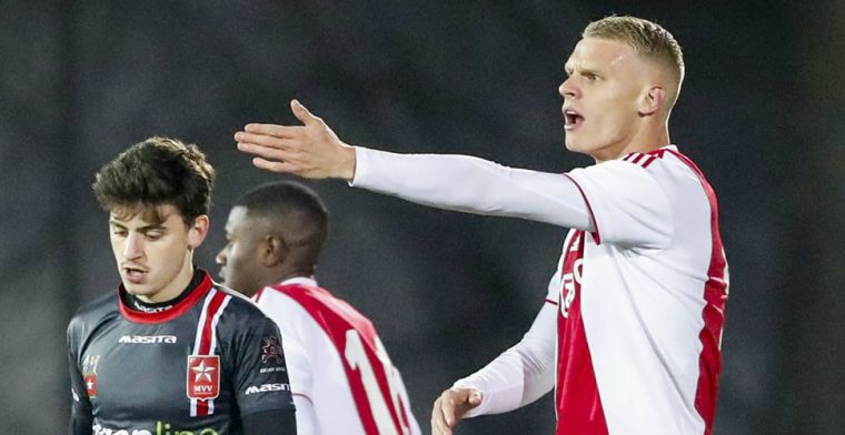 Update: 'Ajax accepteert bod Paris Saint-Germain op vertrekkende Bakker'