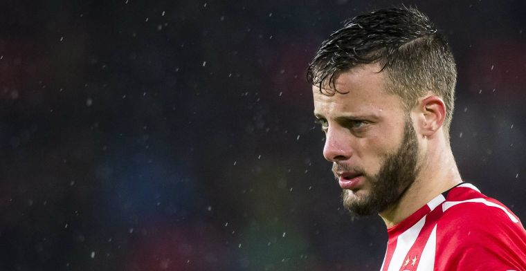 'Ramselaar voelt niets voor overstap naar België en lijkt bij PSV te blijven'