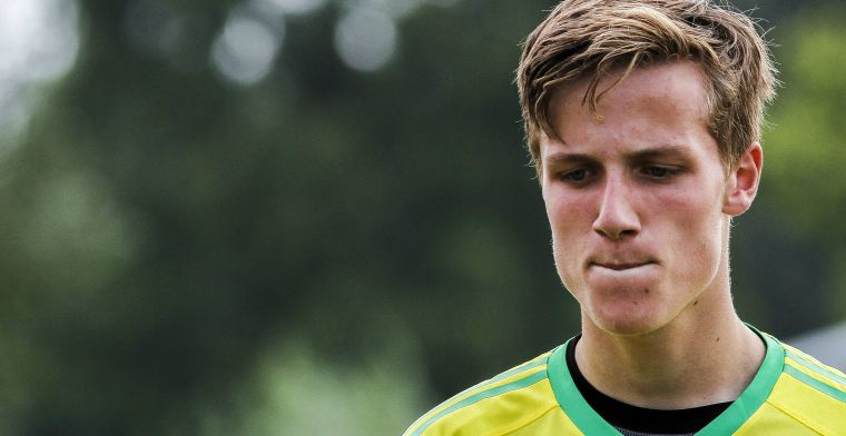 Scorende Ajax-keeper gaat viral: Ik geloof het nog steeds niet