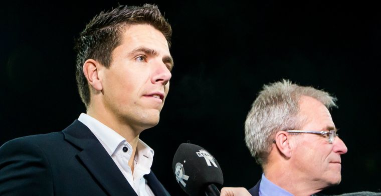Telegraaf: FC Groningen wil nieuwe directeur losweken in Rotterdam