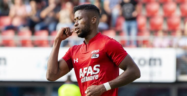 FC Twente heeft beet en haalt Friday: 'Hij had de keuze uit meerdere clubs'
