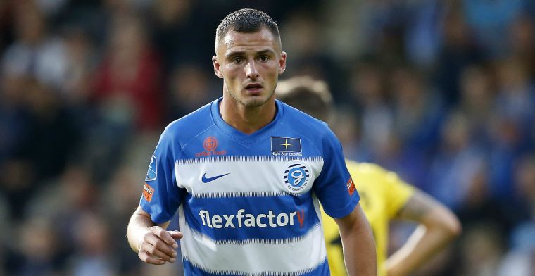 Transfer afgerond: De Graafschap laat 'Dutch striker' naar Australië verkassen