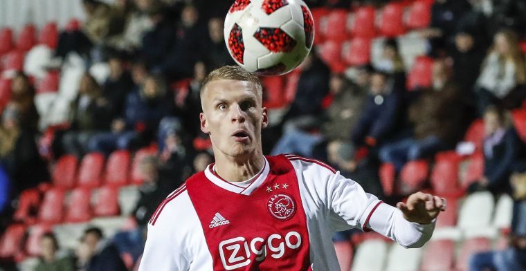 Overstap Bakker van Ajax naar PSG 'bizar': 'Clubs uit rechterrijtje informeerden'
