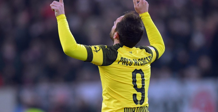 Dortmund slaat grote transferslag en maakt 23 miljoen plus vijf over naar Barça