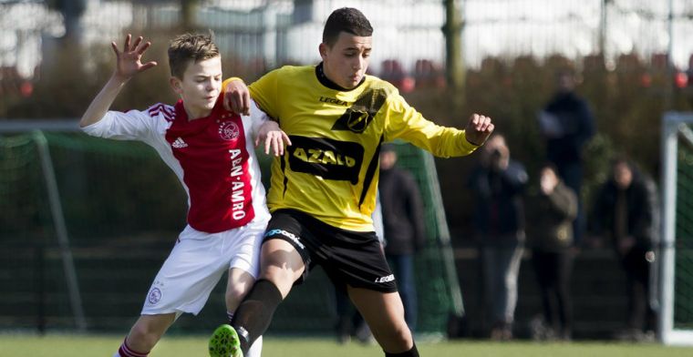 NAC raakt 13-jarig talent kwijt: We willen hem veel succes wensen bij Ajax