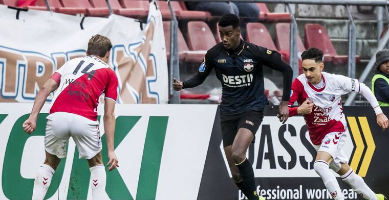 LIVE-discussie: Basisplek Isak, Koster terug, twee mutaties bij FC Groningen