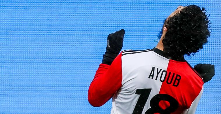 Vertrek bij Feyenoord geblokkeerd: 'Als ik eerlijk ben: ik kon weg'