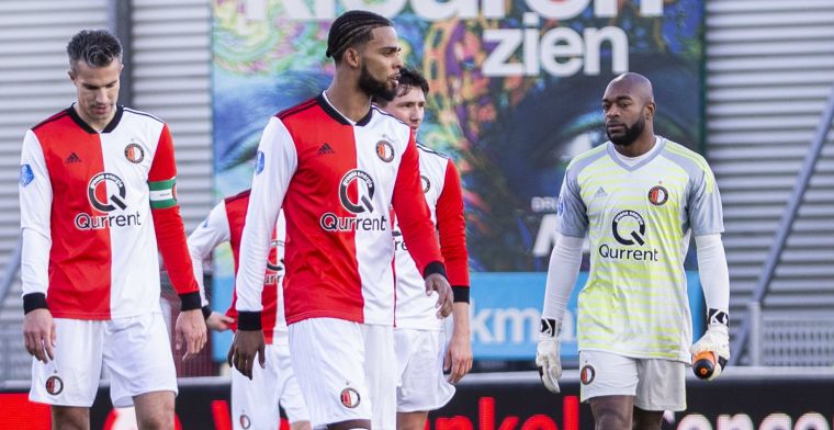 De Eredivisie-flops: drietal van Feyenoord, hoog NAC-gehalte en Bazoer