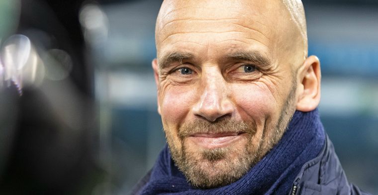 Van de Kerkhof voorziet Eredivisie-ontslag: 'Iemand zoeken die het wél lukt'