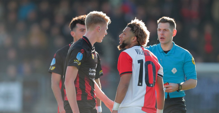 Van der Vaart tipt Ajax en Feyenoord: 'Die gozer een 5-jarig contract aanbieden'