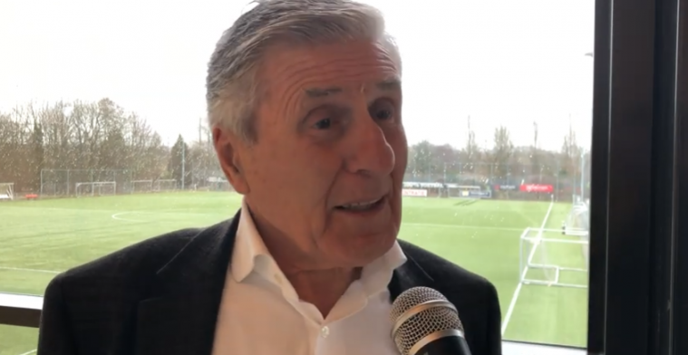 Swart: 'Onbegrijpelijk dat de tegenstander van PSV altijd een rode kaart krijgt'