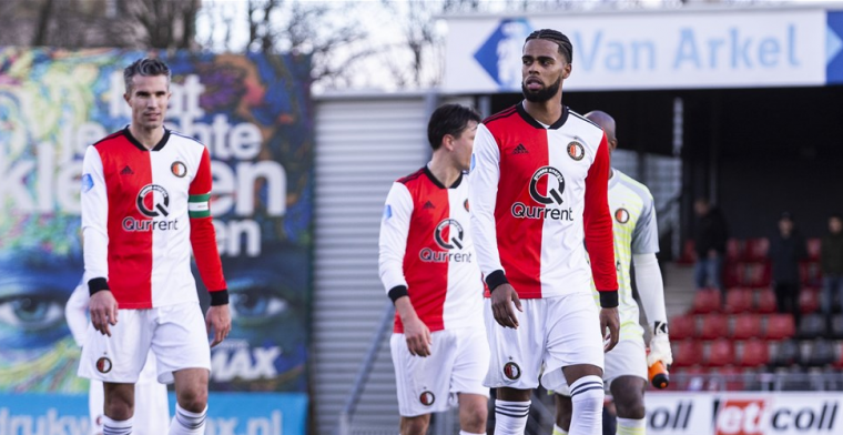 Janssen ziet groot probleem voor Feyenoord: Dan heb je minder zin