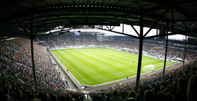 Heerenveen-directeur onthult: club moest geld lenen om salarissen te bekostigen
