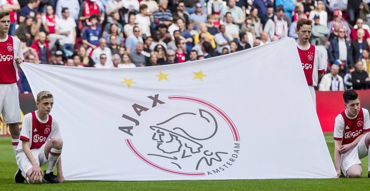 Ajax-aankoop stelt zich voor: Ik denk dat ik iets kan toevoegen aan de club