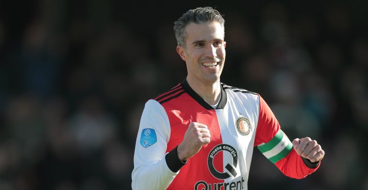 Vlaar genoot tijdens Feyenoord-Ajax: Ik vind het ongelooflijk