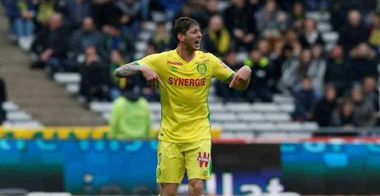 'FC Nantes wil binnen tien dagen geld zien van Cardiff City voor transfer Sala'