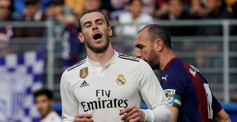 Clásico tegen Barça 'laatste kans' voor Bale bij Real Madrid: We ergeren ons