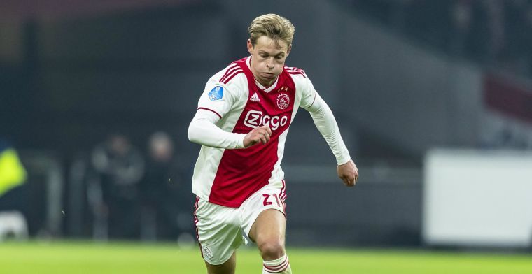 AD: Meer dan de helft van de basisspelers bij Ajax azen op een zomerse transfer