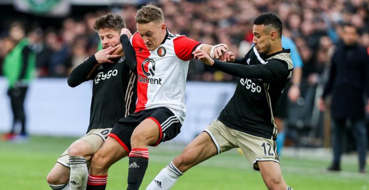 Ajax-fans dreigen: mogelijke rechtsgang richting Klassieker tegen Feyenoord