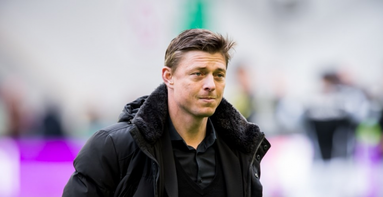 Feyenoord kan volgende naam wegstrepen: 'Ik zit nu goed in Denemarken'
