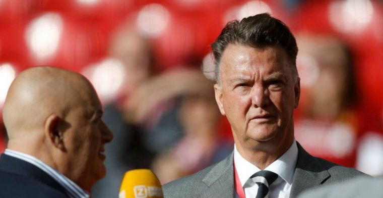 'Ik zeg je: Van Gaal is nog altijd optie om nieuwe Feyenoord-trainer te worden'