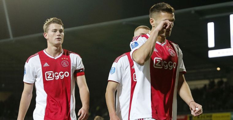 Stortvloed aan kritiek na afgang Ajax: 'Het woord schande dekt de lading niet'