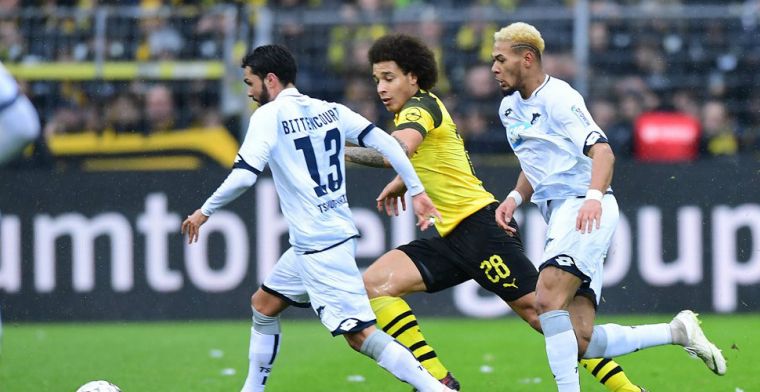 Dortmund geeft 3-0 (!) voorsprong weg en blaast Duitse titelstrijd nieuw leven in
