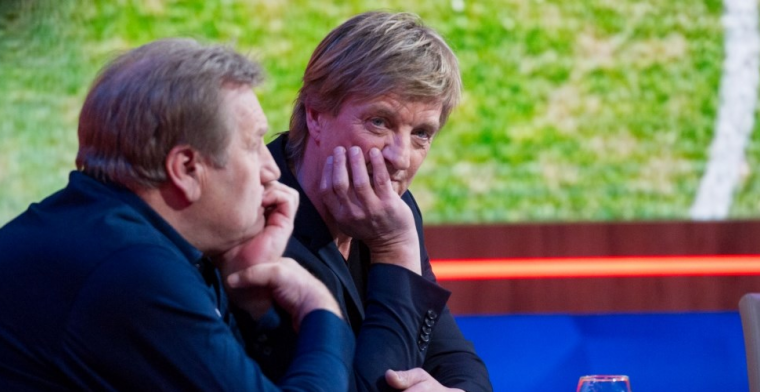Kieft hekelt 'interessantdoenerij' van Van Geel: 'Feyenoord wordt altijd derde'