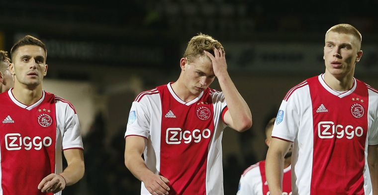 De Eredivisie-flops: zes spelers van erbarmelijk Ajax en drietal uit Breda
