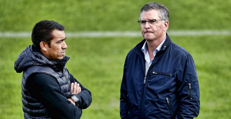 Feyenoord zoekt nieuwe trainer: ook favorieten Van Hanegem lijken af te haken