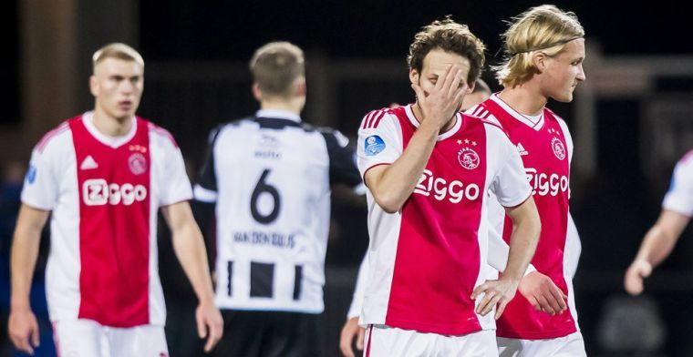 'Plezier moet terug' bij Ajax: 'Want ze zijn weer aardig op dreef, volgens mij'