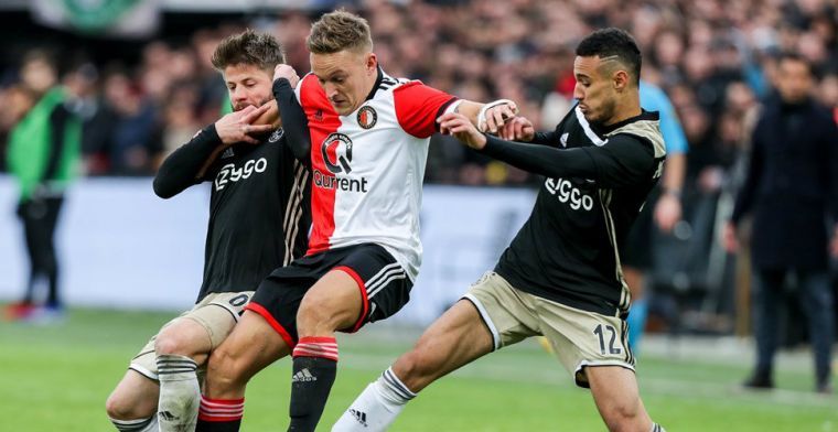 Aboutaleb: 'Fans van Ajax waren welkom geweest voor finale tegen Feyenoord'