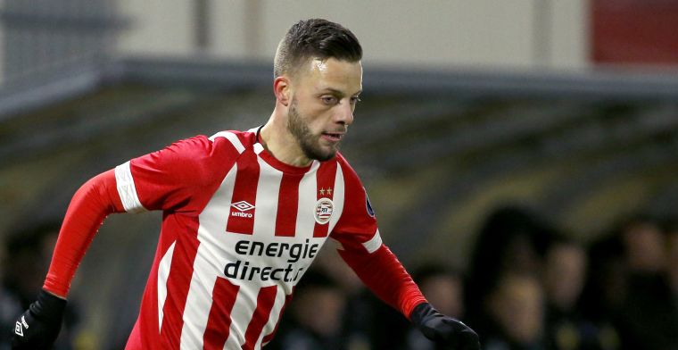 Reserves en talenten van PSV spelen in geniep gelijk tegen nummer drie van België