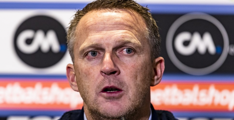 'Vitesse benaderde Van den Brom (52) voor terugkeer in Arnhem'