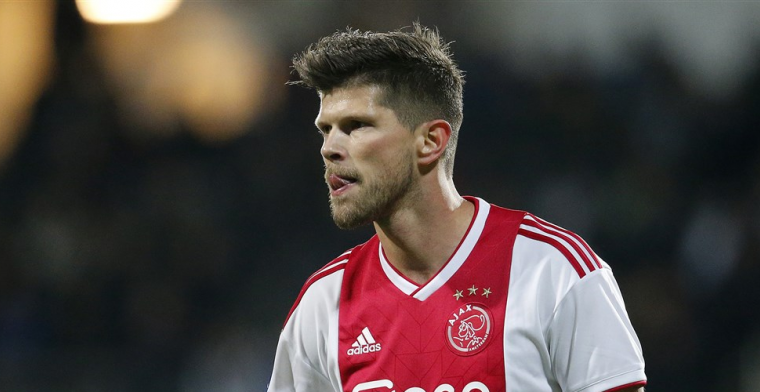Aflopend contract bij Ajax nog niet verlengd: 'Focus eerst op de wedstrijden'