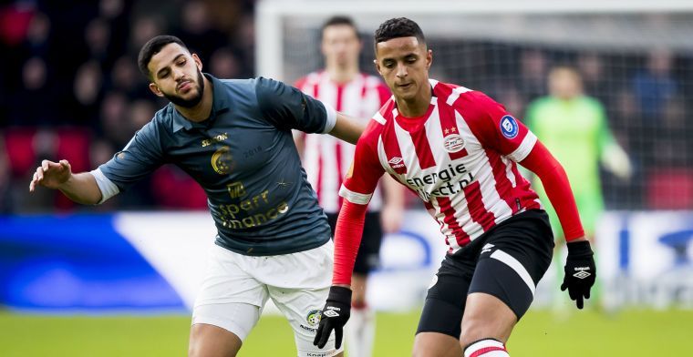 De Mos bewierookt 'supertalent' van PSV: 'Van Basten en Rijkaard hadden dat ook'